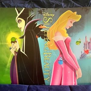 Like New Limited Edition Disney Lithograph Set
